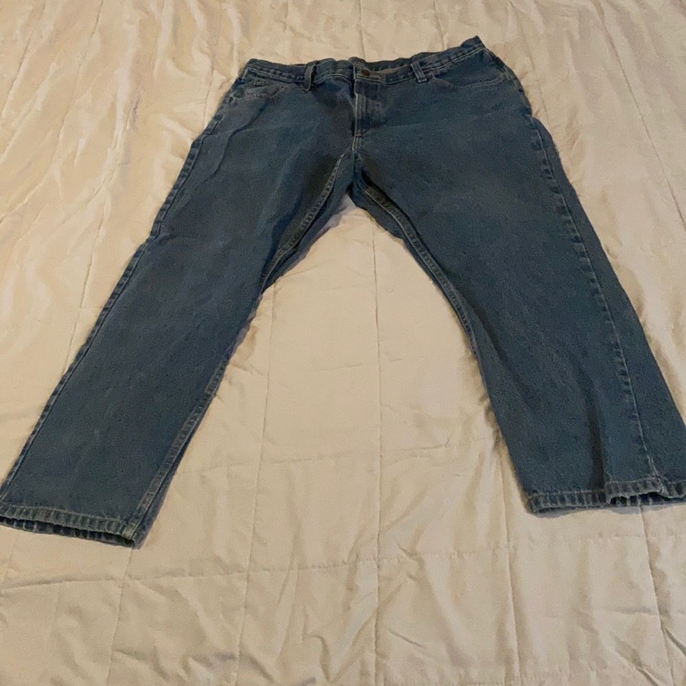 Wrangler Jeans Premium Quality